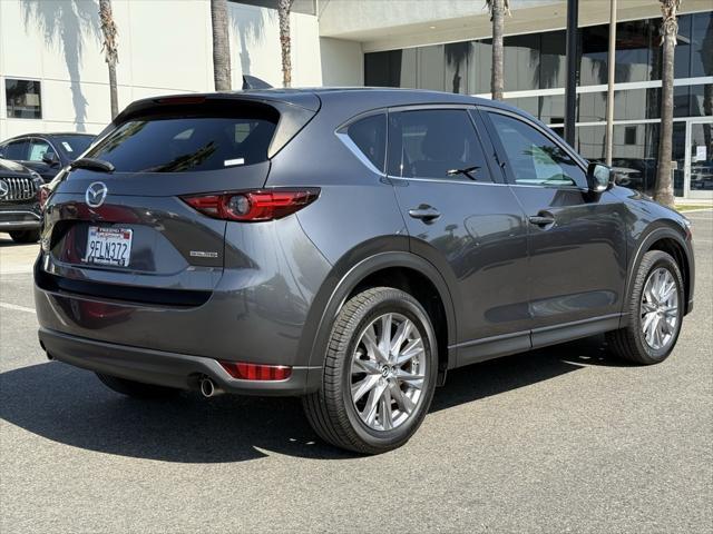used 2020 Mazda CX-5 car, priced at $20,798