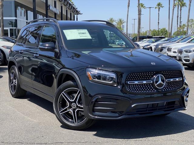 new 2024 Mercedes-Benz GLB 250 car, priced at $49,295