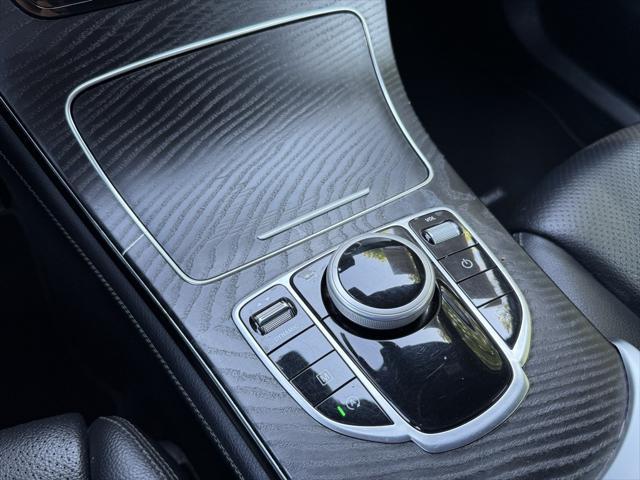 used 2019 Mercedes-Benz GLC 300 car, priced at $18,998