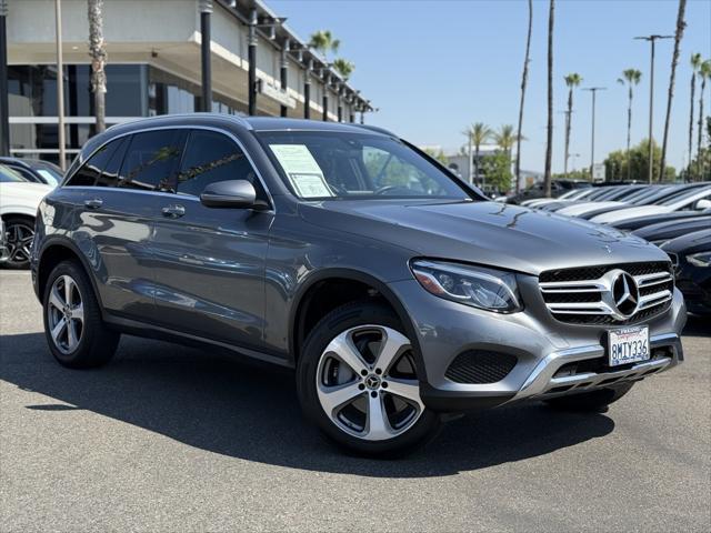 used 2019 Mercedes-Benz GLC 300 car, priced at $18,998