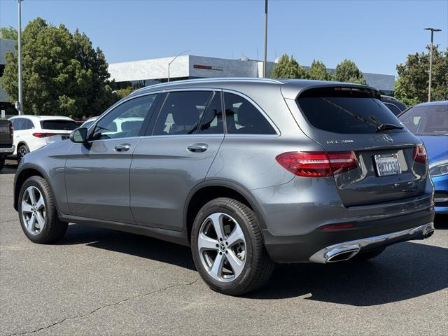 used 2019 Mercedes-Benz GLC 300 car, priced at $18,998