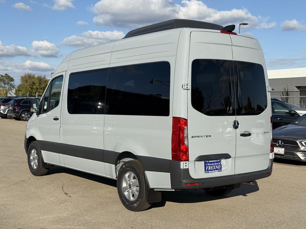 new 2025 Mercedes-Benz Sprinter 2500 car, priced at $80,586