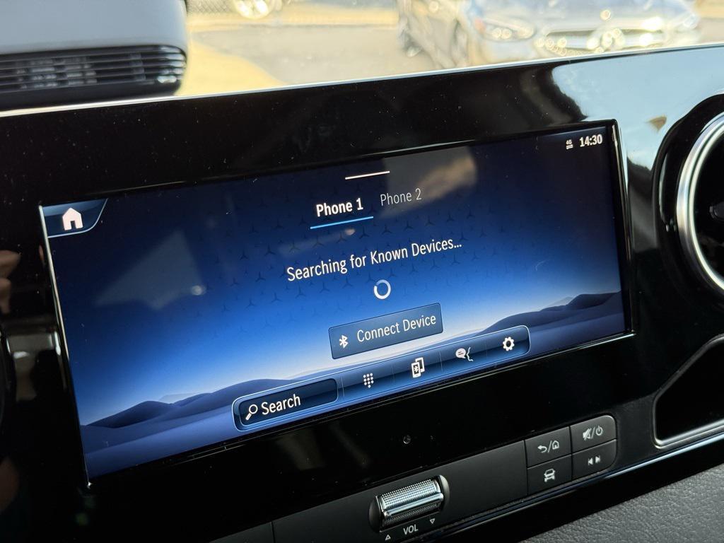 new 2025 Mercedes-Benz Sprinter 2500 car, priced at $80,586