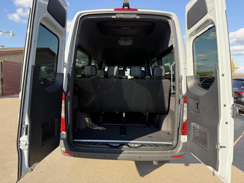 new 2025 Mercedes-Benz Sprinter 2500 car, priced at $80,586