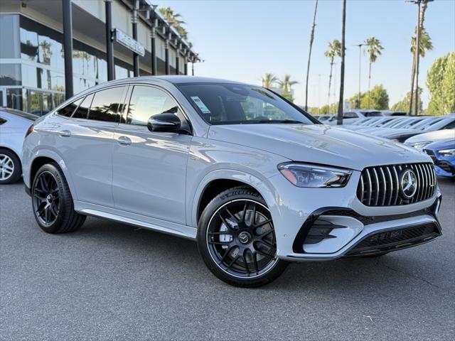 new 2025 Mercedes-Benz AMG GLE 53 car, priced at $105,395