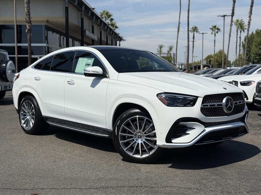 new 2026 Mercedes-Benz GLE 450 car, priced at $91,090