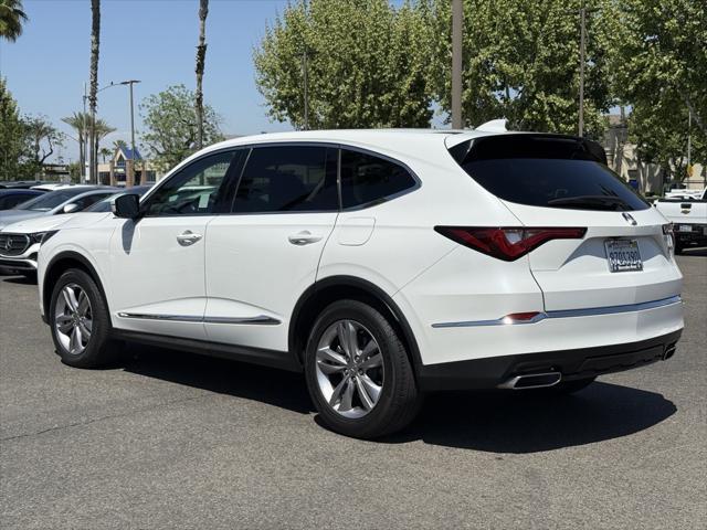 used 2022 Acura MDX car, priced at $35,998