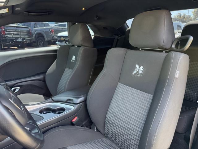 used 2021 Dodge Challenger car, priced at $42,998