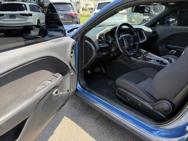 used 2021 Dodge Challenger car, priced at $42,998