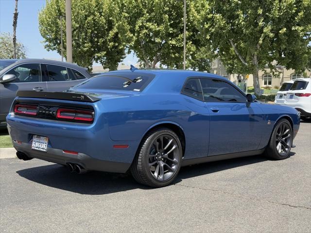 used 2021 Dodge Challenger car, priced at $42,998