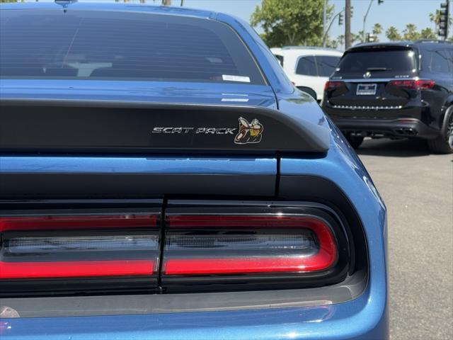 used 2021 Dodge Challenger car, priced at $42,998