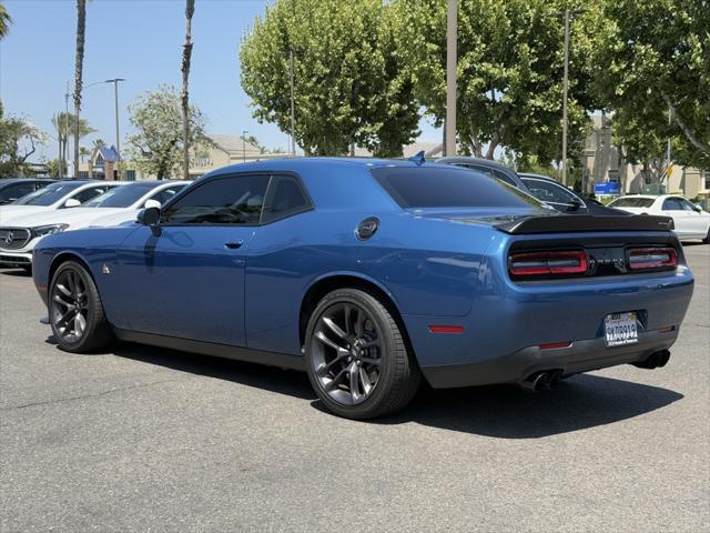 used 2021 Dodge Challenger car, priced at $42,998