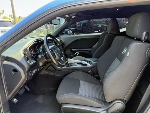 used 2021 Dodge Challenger car, priced at $42,998