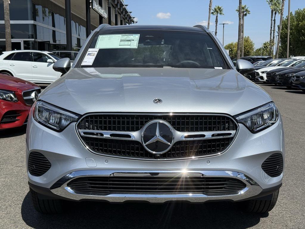new 2026 Mercedes-Benz GLC 350e car, priced at $64,250