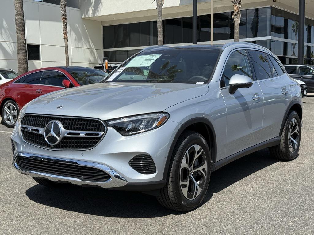 new 2026 Mercedes-Benz GLC 350e car, priced at $64,250