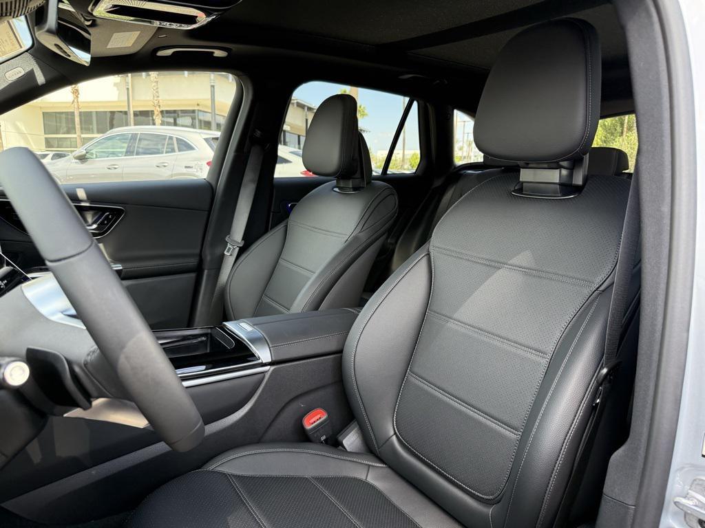new 2026 Mercedes-Benz GLC 350e car, priced at $64,250