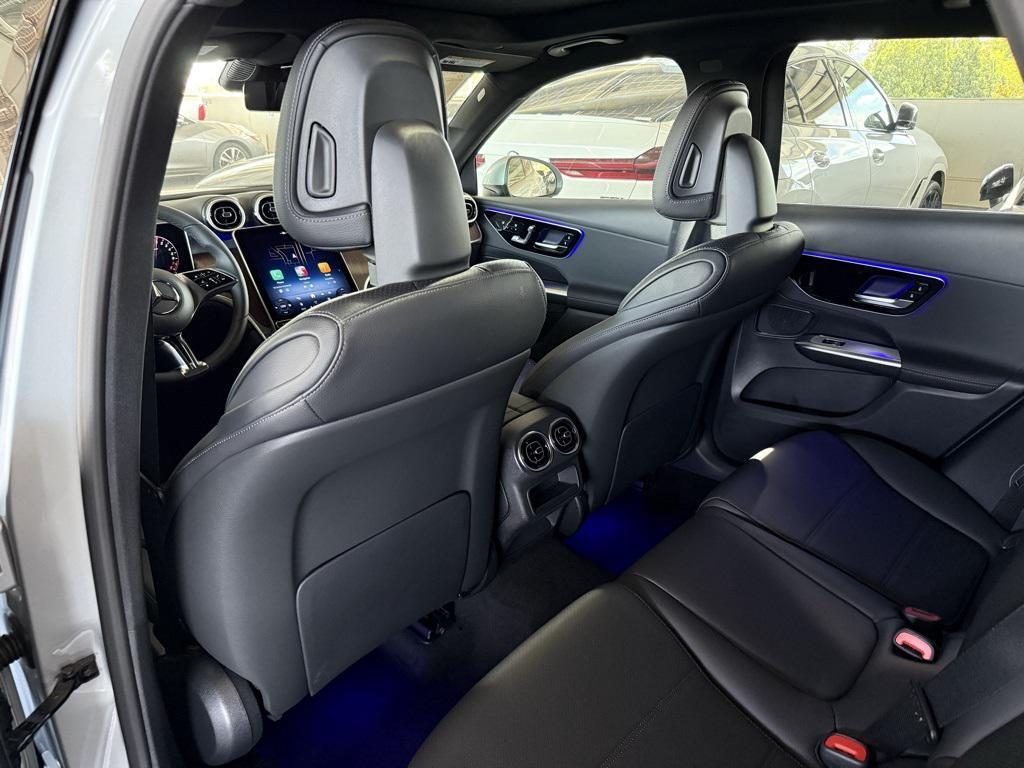new 2026 Mercedes-Benz GLC 350e car, priced at $64,250