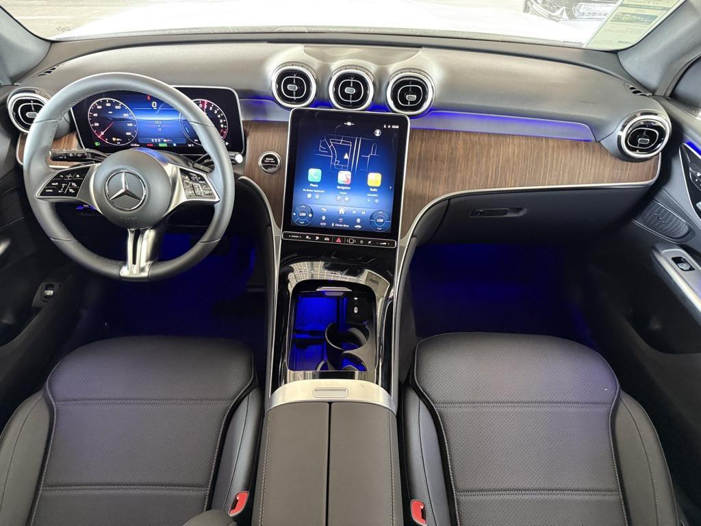 new 2026 Mercedes-Benz GLC 350e car, priced at $64,250