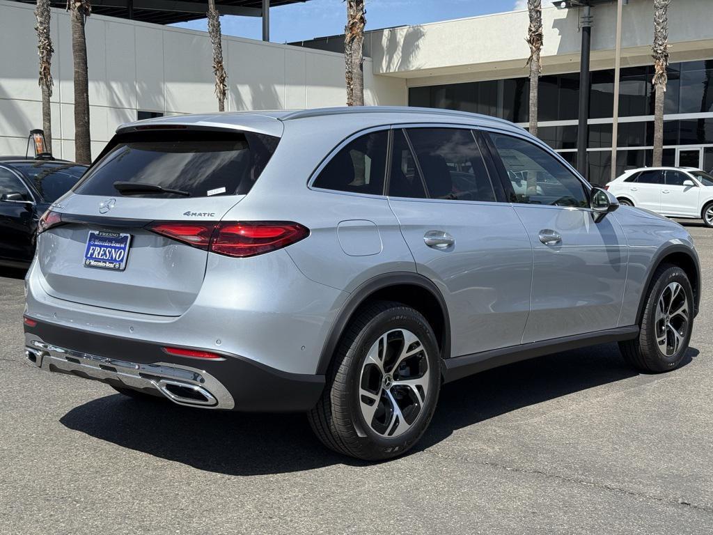 new 2026 Mercedes-Benz GLC 350e car, priced at $64,250