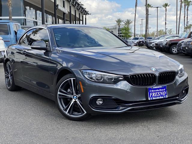 used 2020 BMW 430 car, priced at $38,857