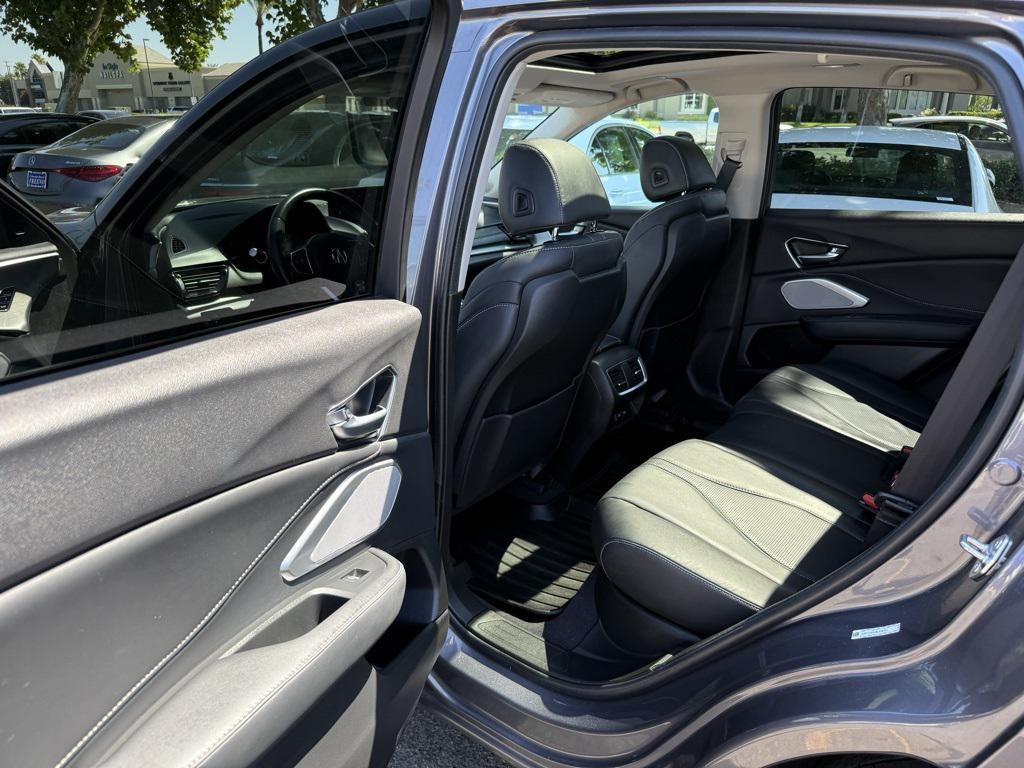 used 2021 Acura RDX car, priced at $29,998