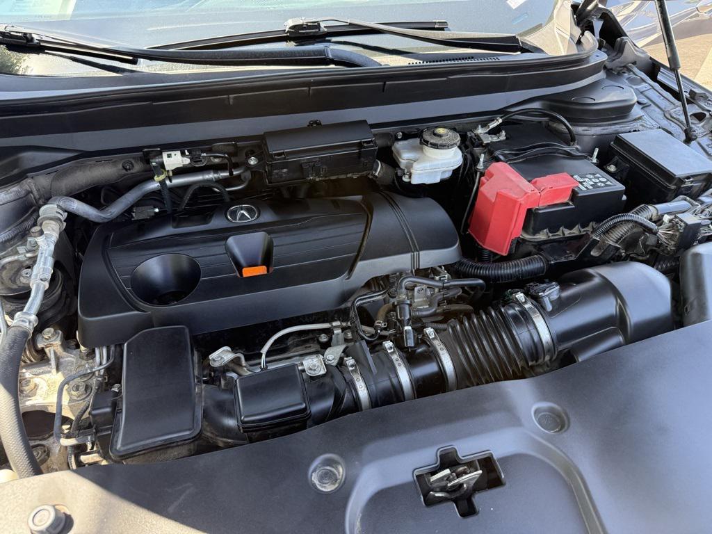 used 2021 Acura RDX car, priced at $29,998