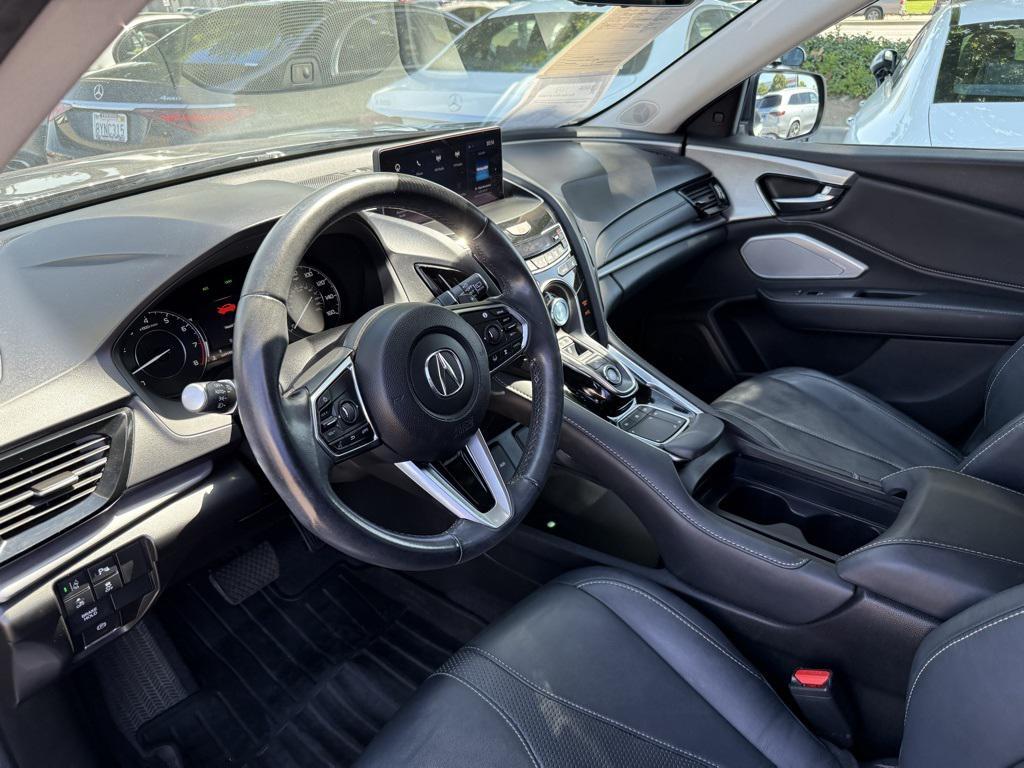 used 2021 Acura RDX car, priced at $29,998