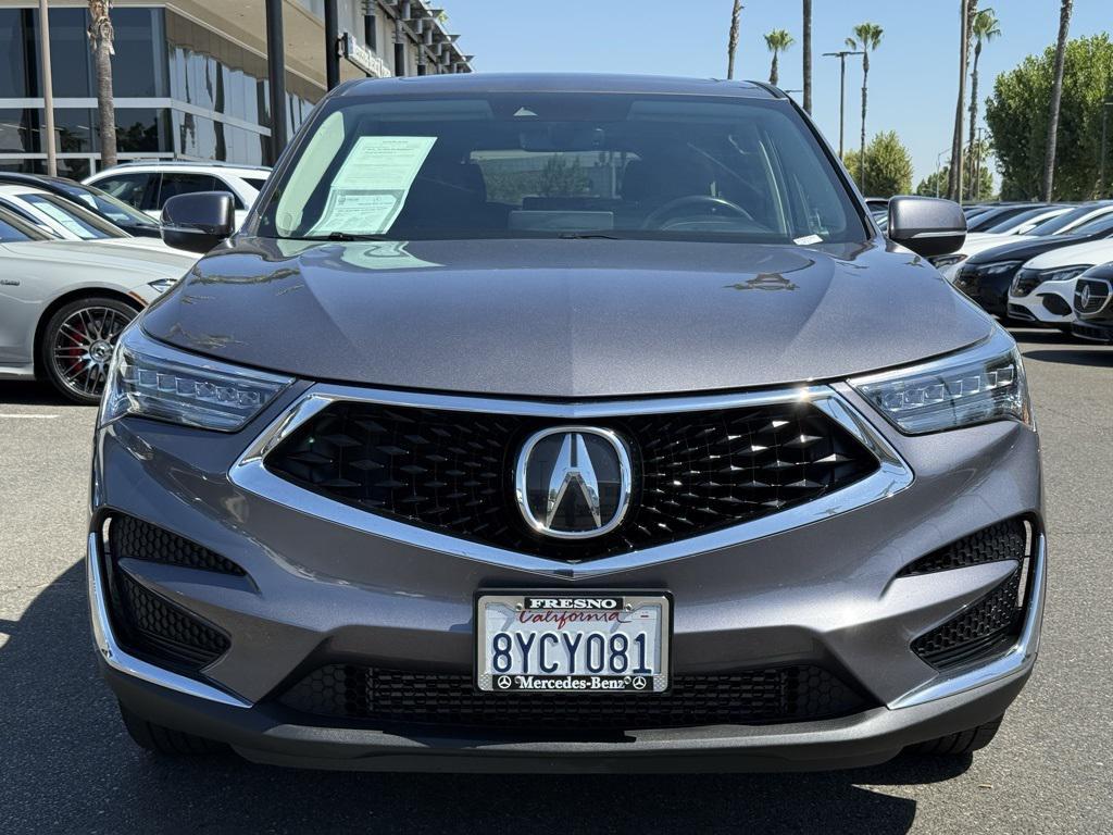 used 2021 Acura RDX car, priced at $29,998