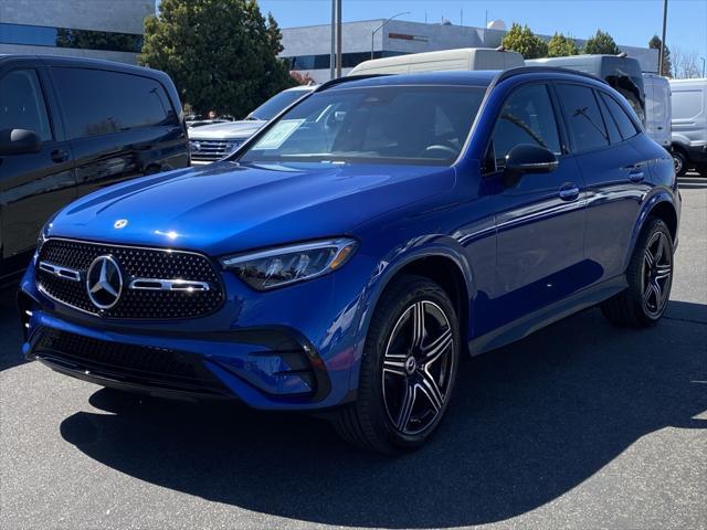 used 2024 Mercedes-Benz GLC 300 car, priced at $55,991