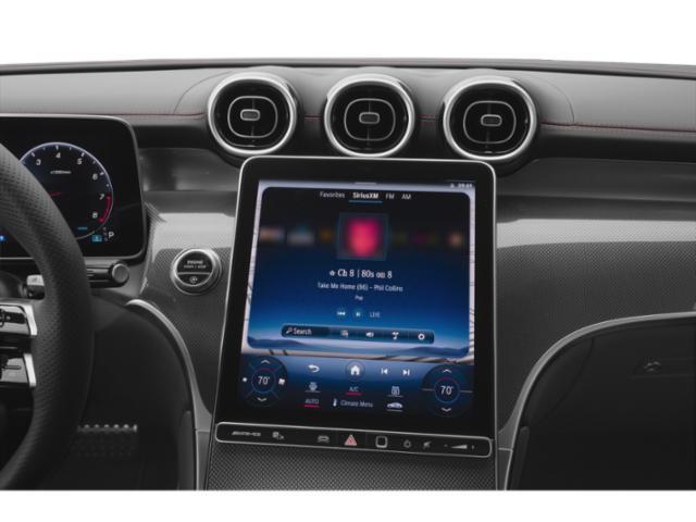 new 2026 Mercedes-Benz AMG GLC 43 car, priced at $69,645