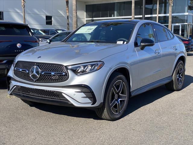 new 2025 Mercedes-Benz GLC 300 car, priced at $64,735