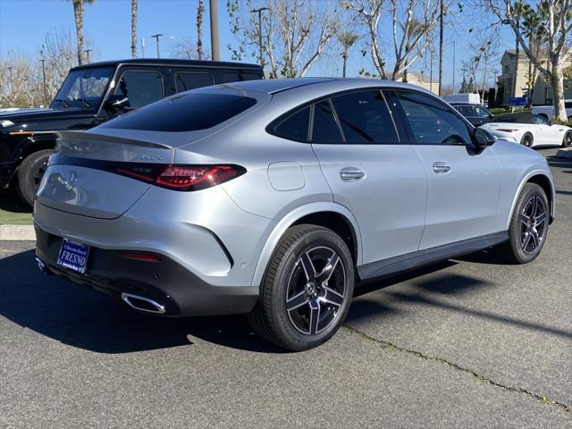 new 2025 Mercedes-Benz GLC 300 car, priced at $64,735