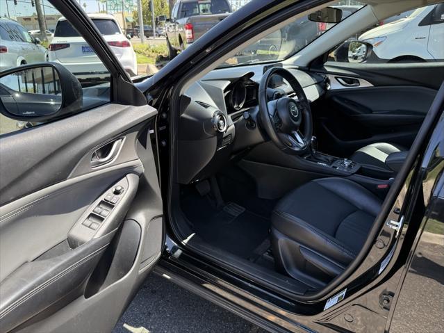 used 2019 Mazda CX-3 car, priced at $14,498