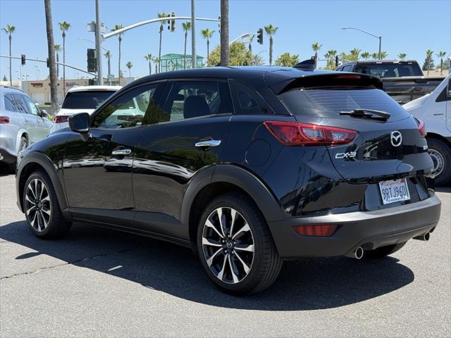 used 2019 Mazda CX-3 car, priced at $14,498