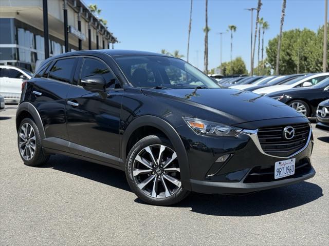 used 2019 Mazda CX-3 car, priced at $14,498