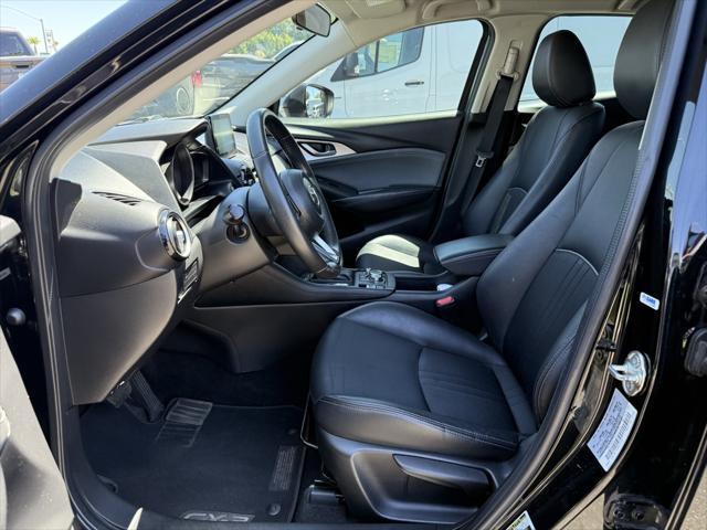 used 2019 Mazda CX-3 car, priced at $14,498