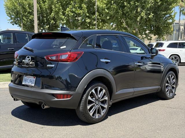 used 2019 Mazda CX-3 car, priced at $14,498