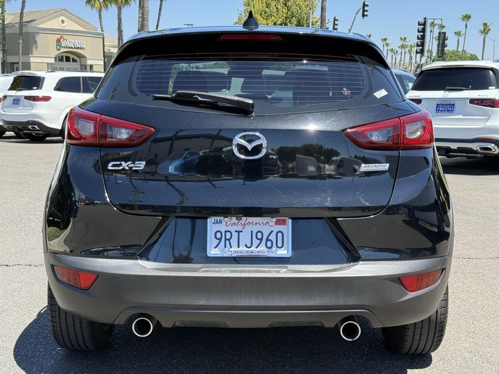 used 2019 Mazda CX-3 car, priced at $13,977