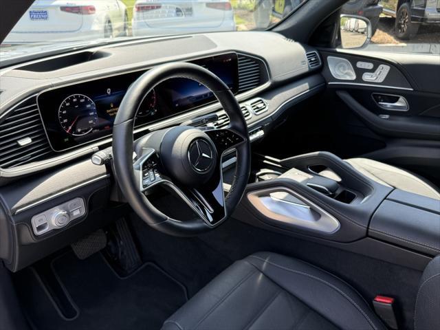 used 2024 Mercedes-Benz GLE 450 car, priced at $72,998
