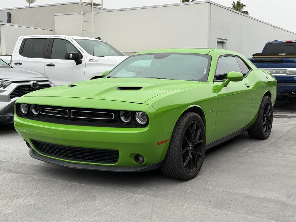 used 2017 Dodge Challenger car, priced at $17,998