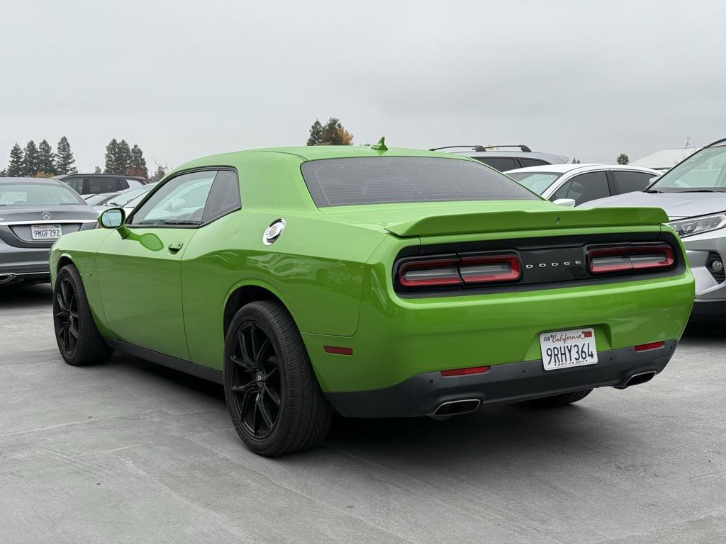 used 2017 Dodge Challenger car, priced at $17,998