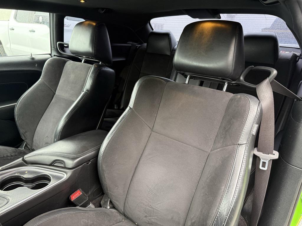 used 2017 Dodge Challenger car, priced at $17,998