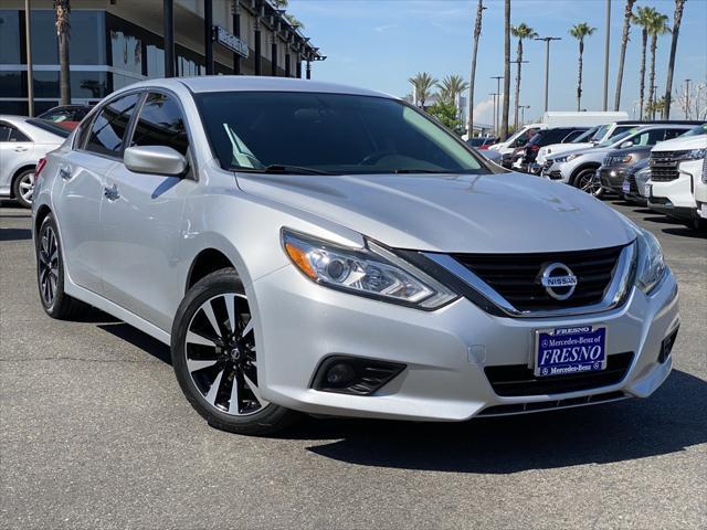 used 2018 Nissan Altima car, priced at $13,317
