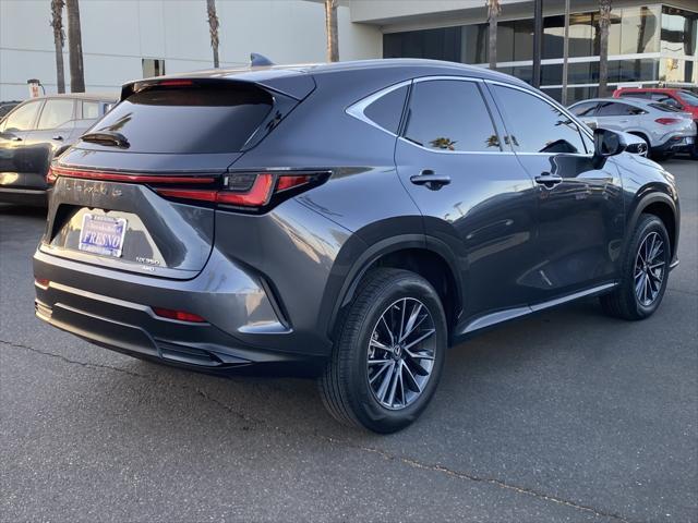 used 2022 Lexus NX 350 car, priced at $38,790