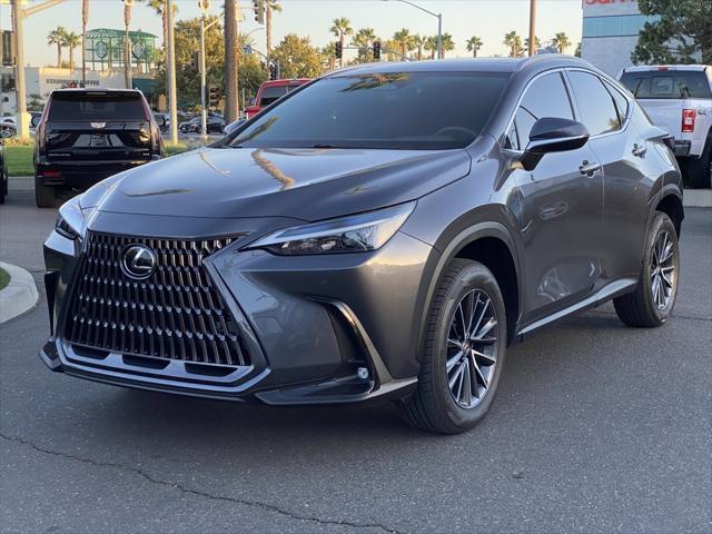 used 2022 Lexus NX 350 car, priced at $38,790