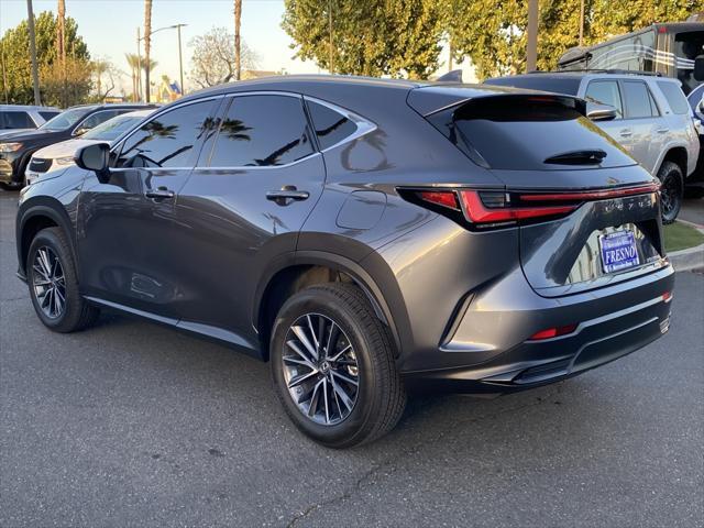 used 2022 Lexus NX 350 car, priced at $38,790