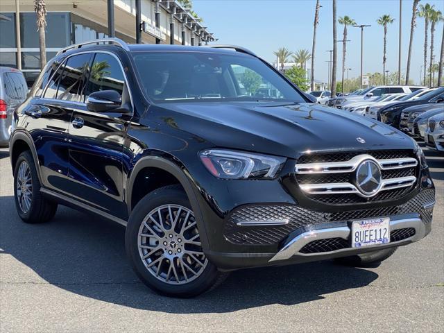 used 2021 Mercedes-Benz GLE 350 car, priced at $48,000