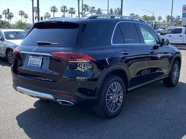 used 2021 Mercedes-Benz GLE 350 car, priced at $48,000