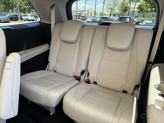 used 2021 Mercedes-Benz GLS 580 car, priced at $56,877