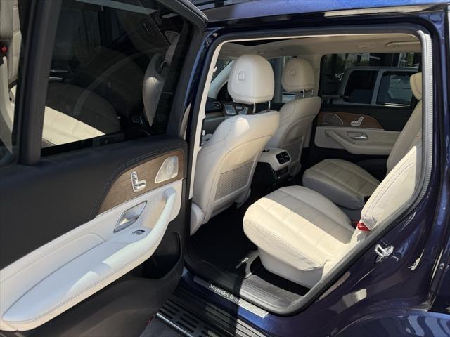 used 2021 Mercedes-Benz GLS 580 car, priced at $56,877